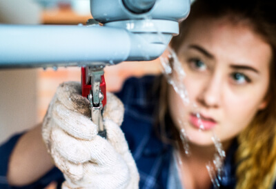 Leak Detection and Repair
