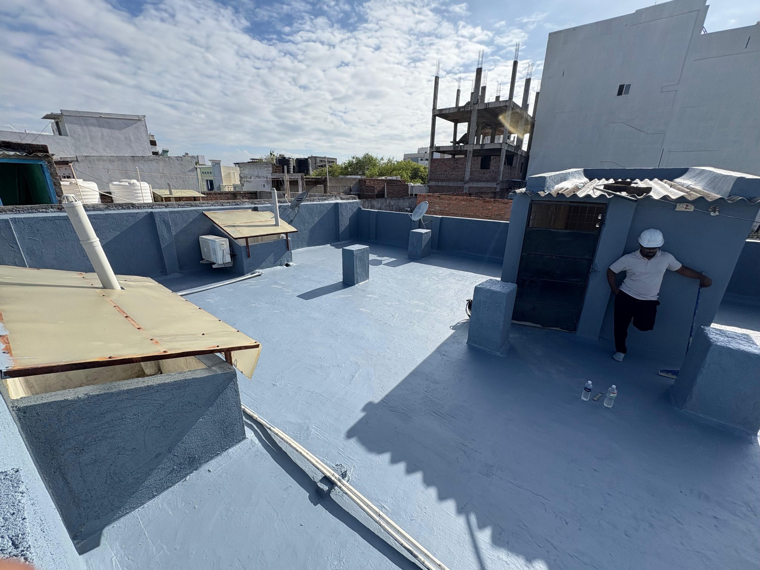 Waterproofing Services